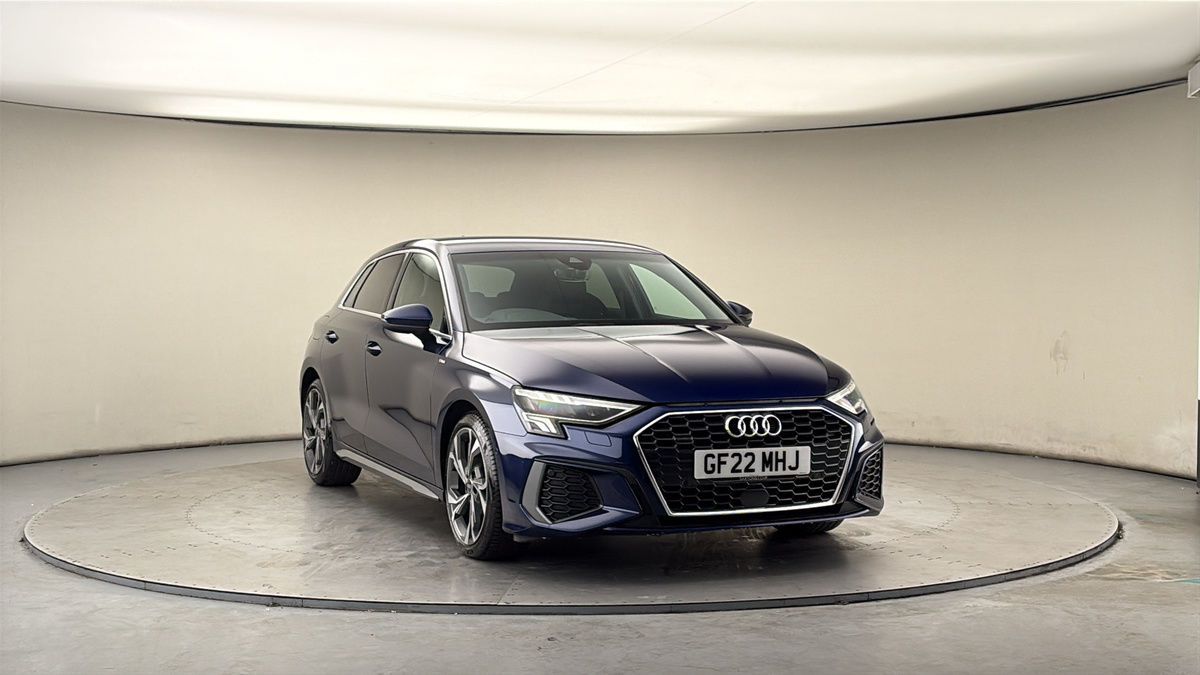 More views of Audi A3