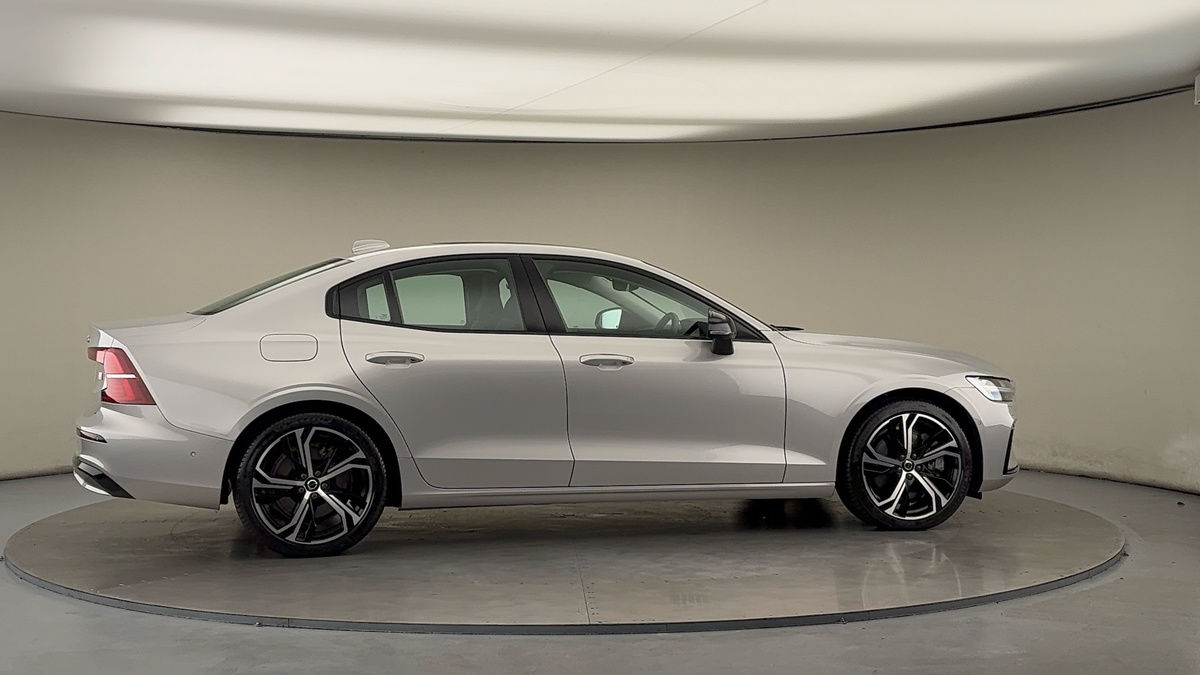 More views of Volvo S60