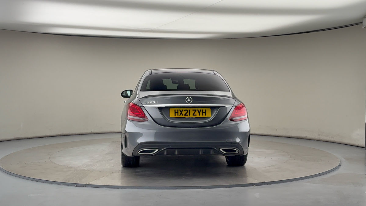 More views of Mercedes-Benz C Class