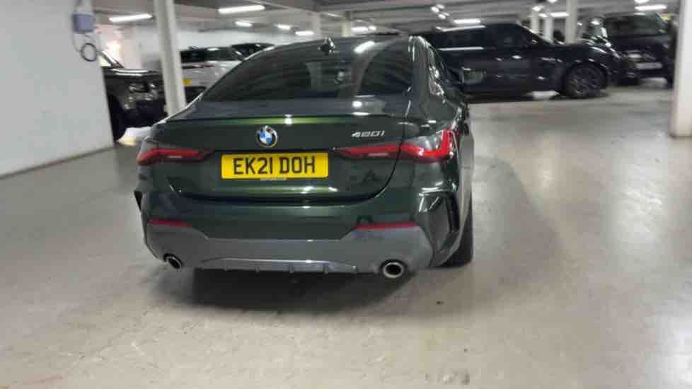 More views of BMW 4 Series
