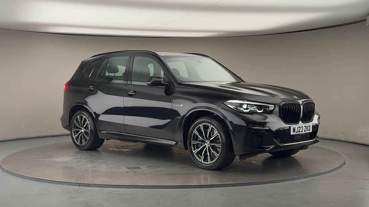 More views of BMW X5