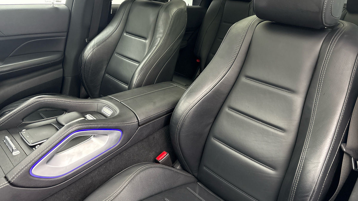 Mercedes-Benz GLE Image 7