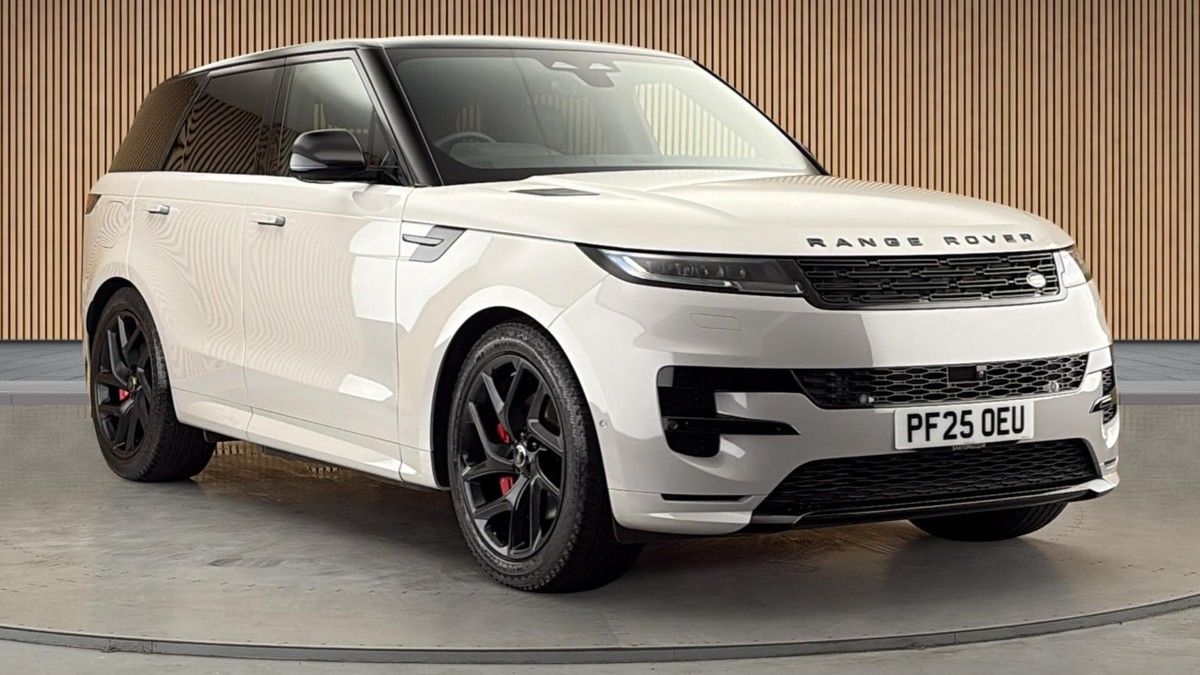 Land Rover Range Rover Sport Sticky Header Image