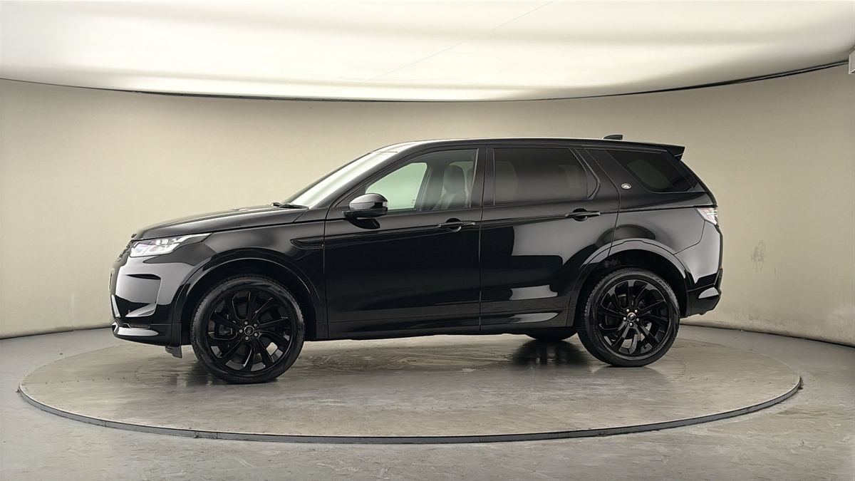 More views of Land Rover Discovery Sport