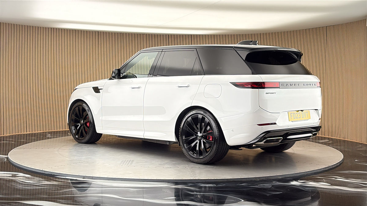 More views of Land Rover Range Rover Sport