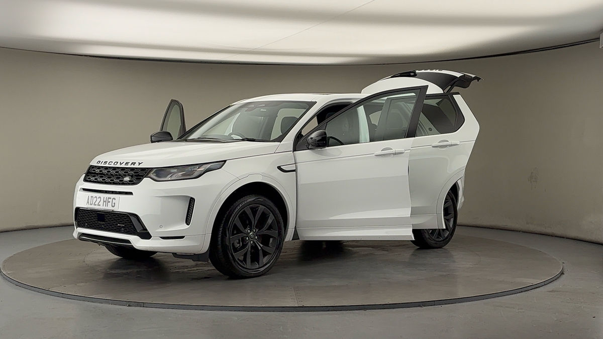 Land Rover Discovery Sport Image 22