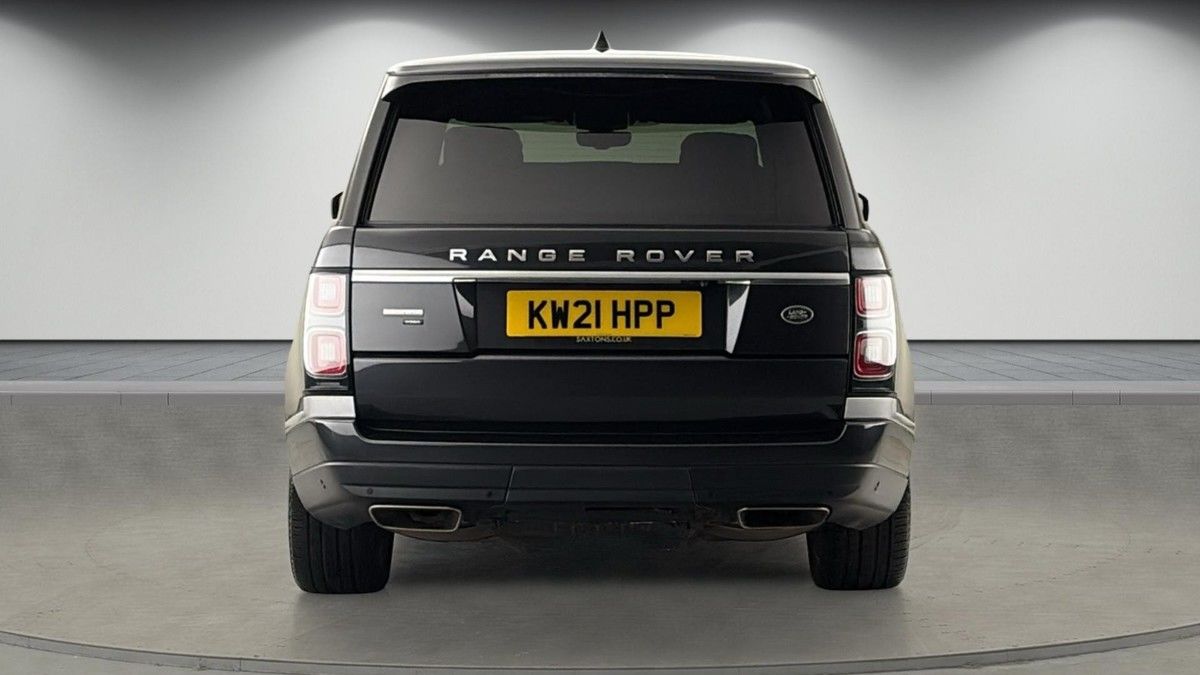 Land Rover Range Rover Image 4