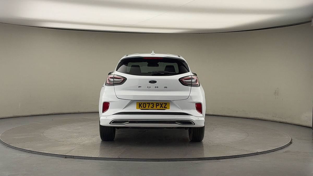 Ford Puma Image 4