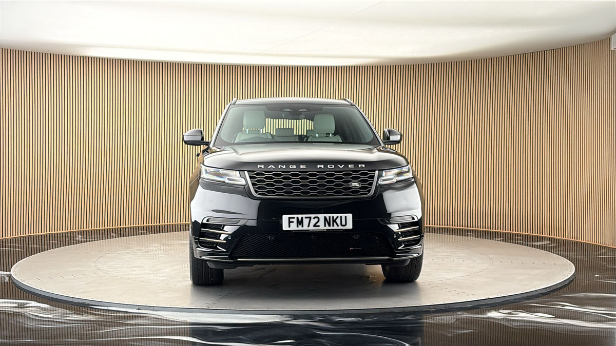 More views of Land Rover Range Rover Velar
