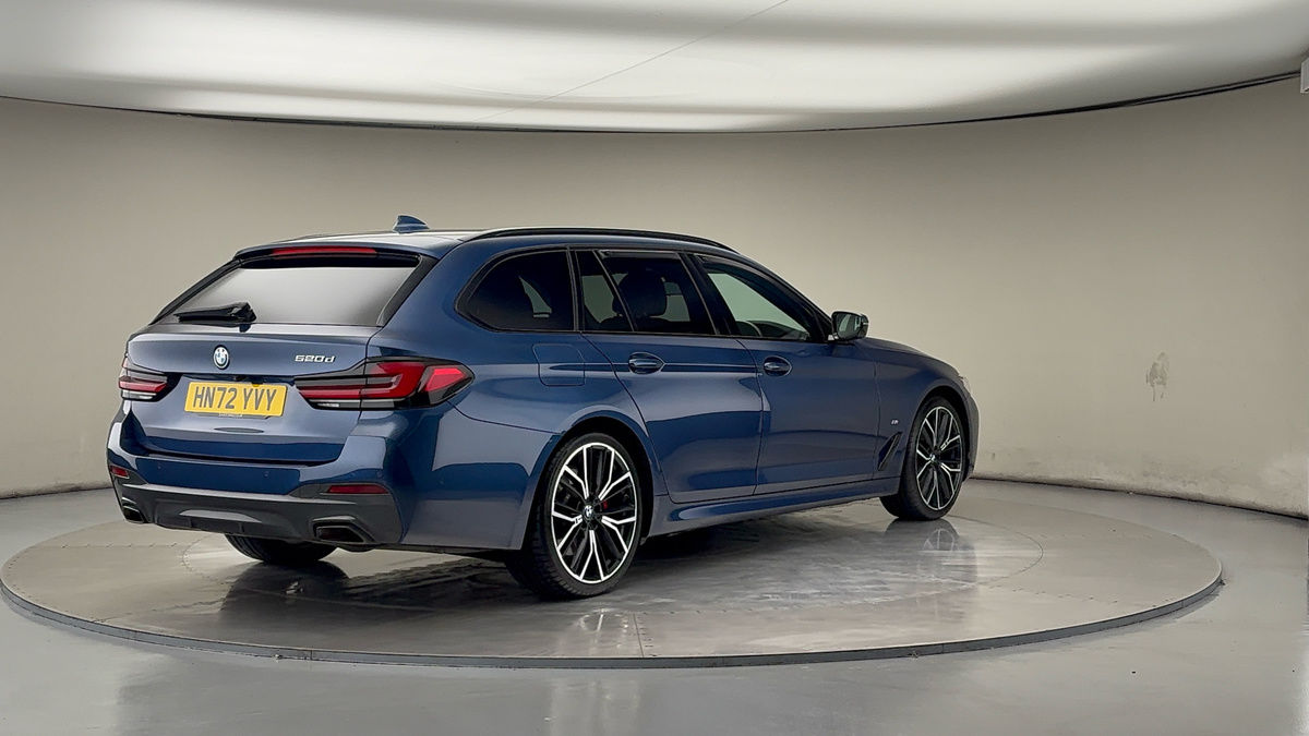 More views of BMW 5 Series