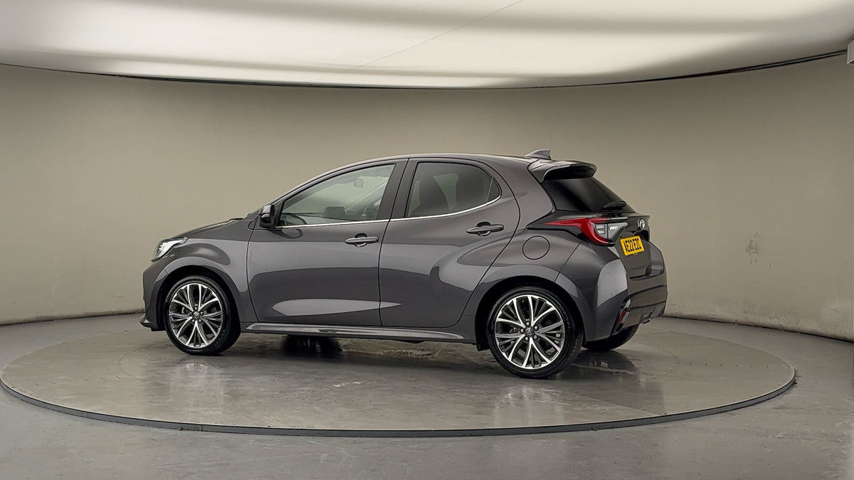 More views of Toyota Yaris