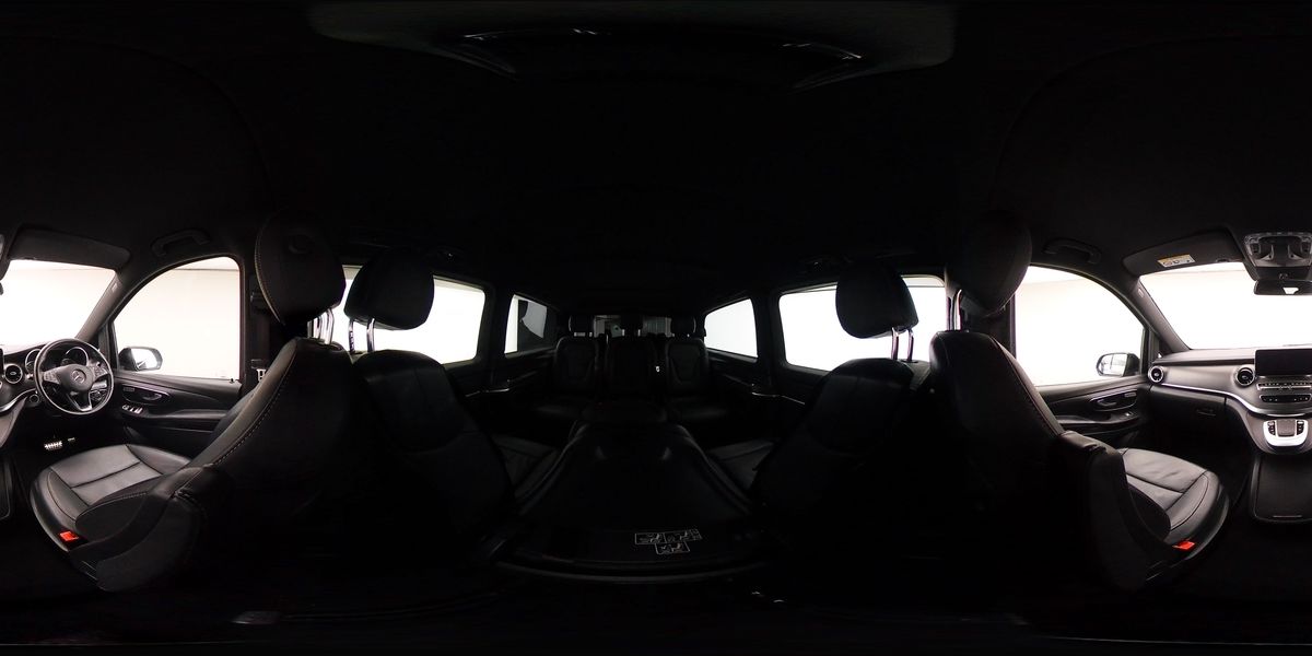 More views of Mercedes-Benz V Class