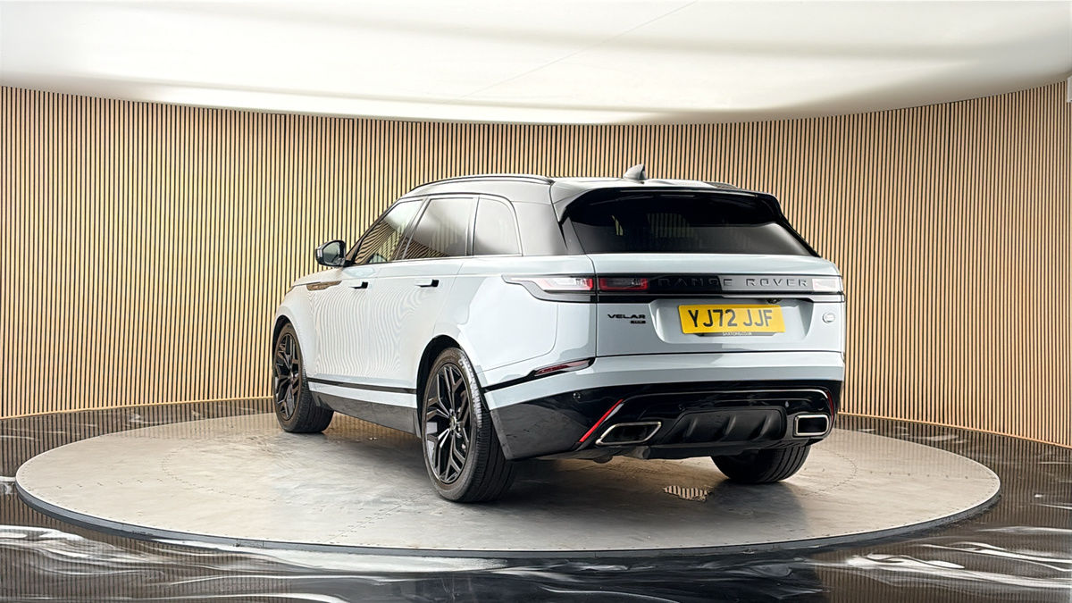 More views of Land Rover Range Rover Velar