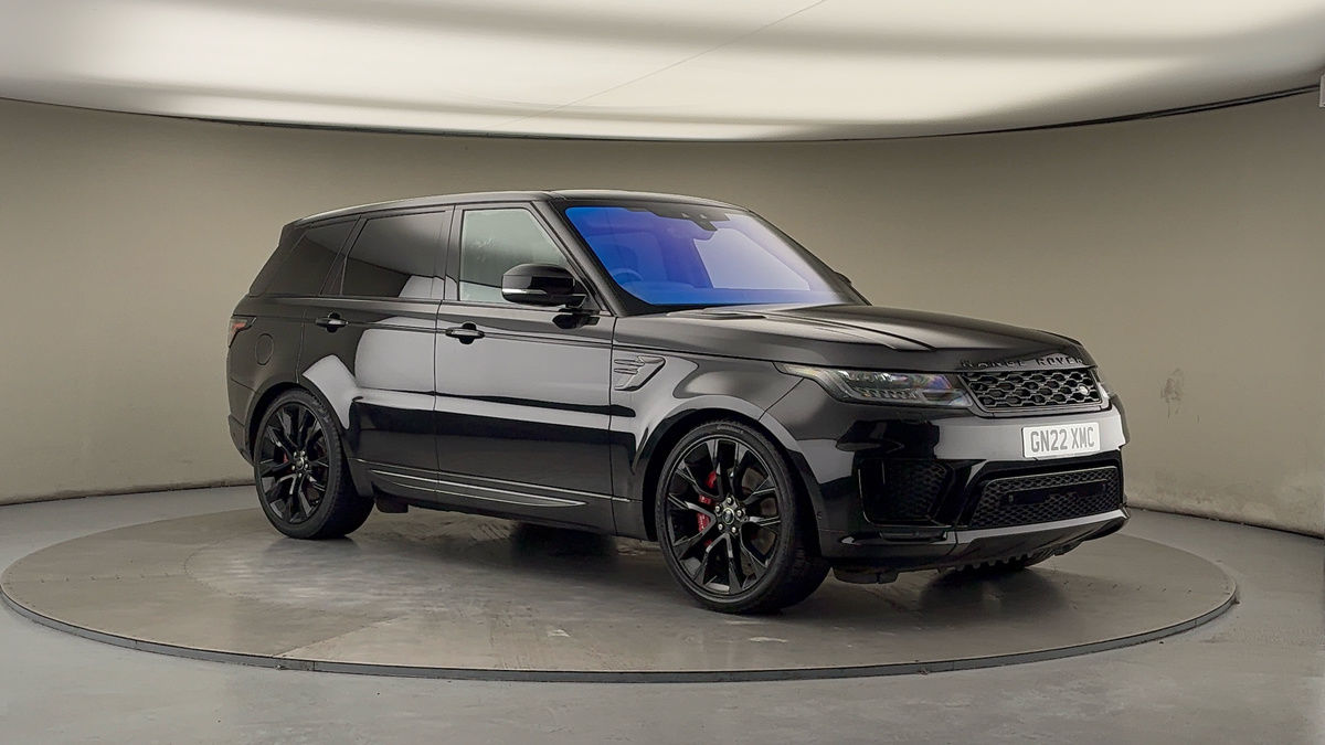 More views of Land Rover Range Rover Sport