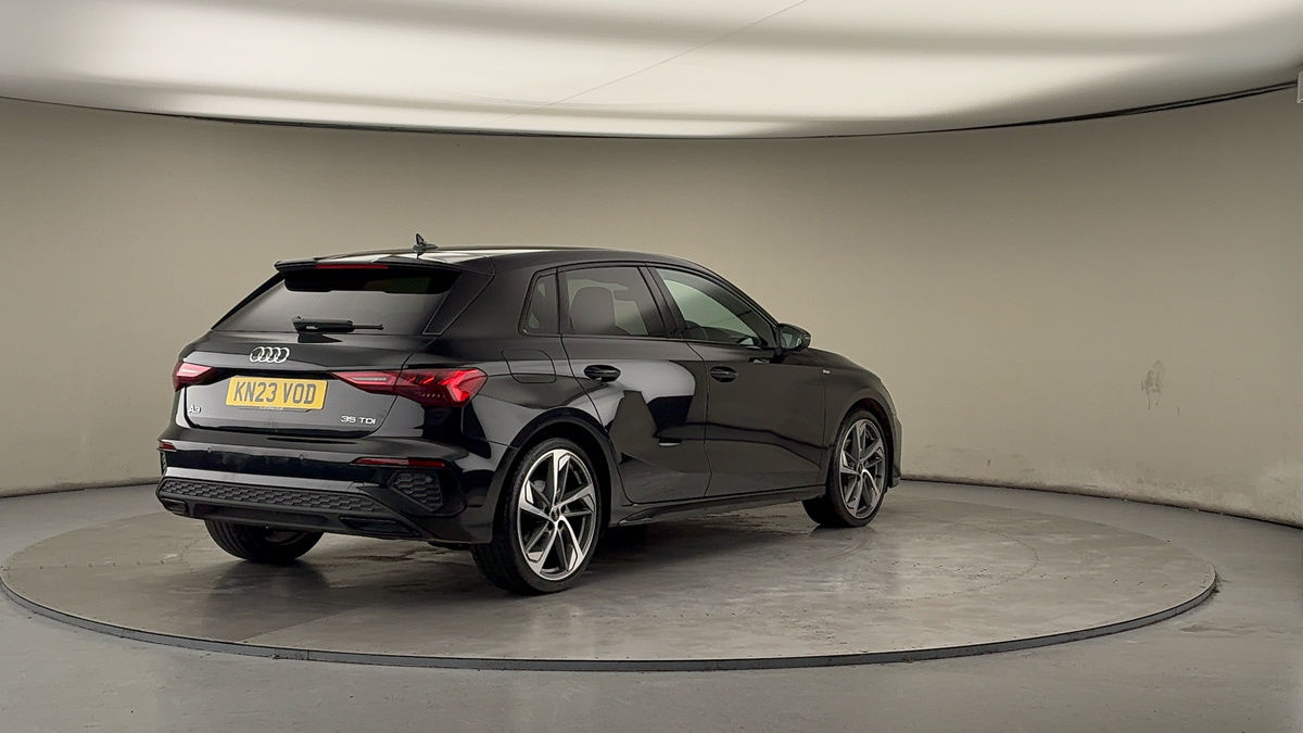 More views of Audi A3