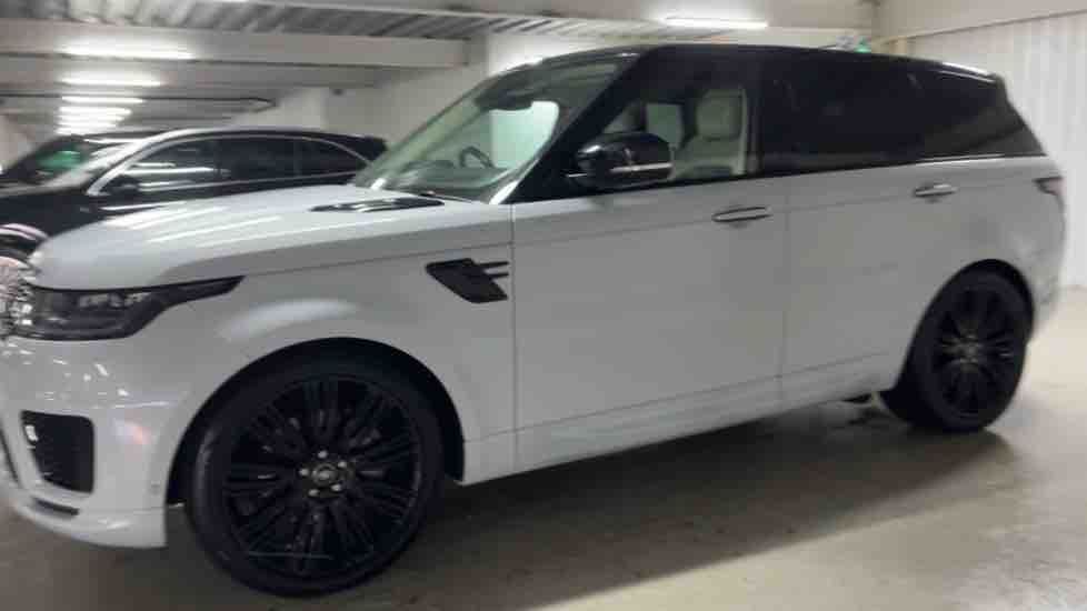 More views of Land Rover Range Rover Sport