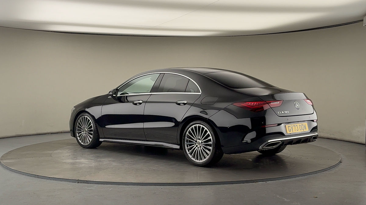 More views of Mercedes-Benz CLA