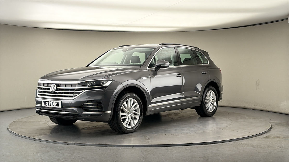 Volkswagen Touareg Image 20