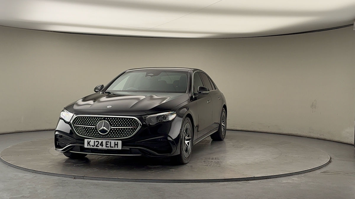 More views of Mercedes-Benz E Class