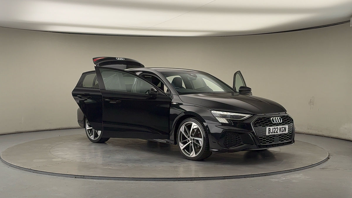 More views of Audi A3