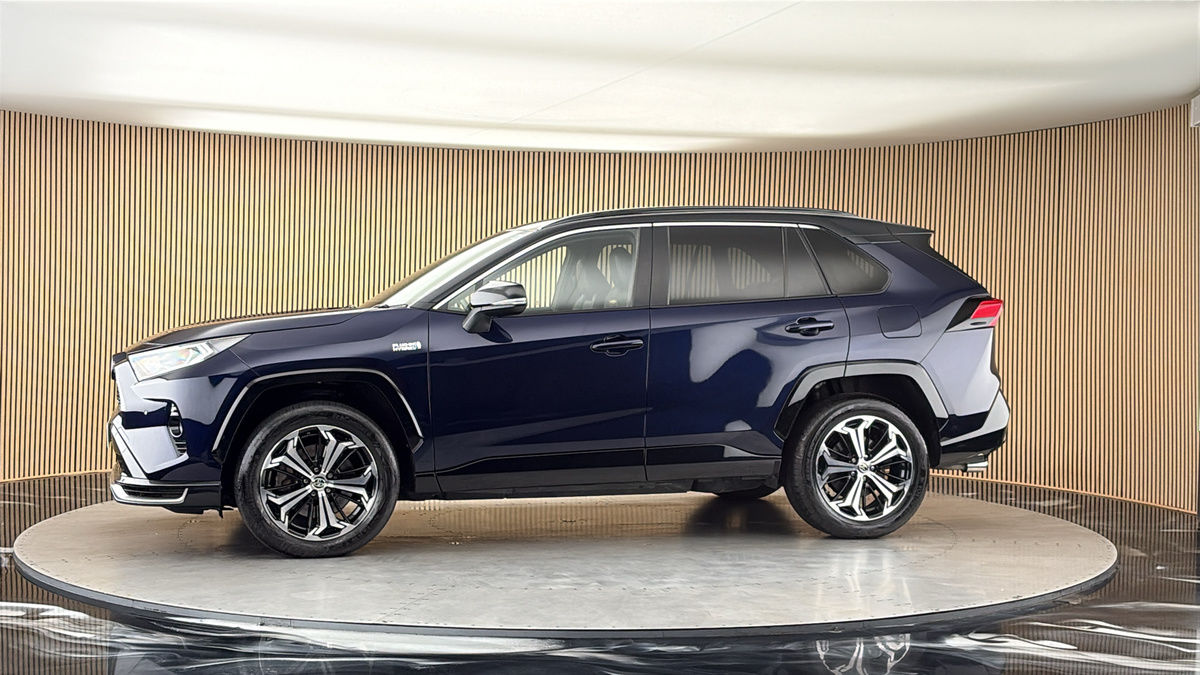 More views of Toyota RAV4