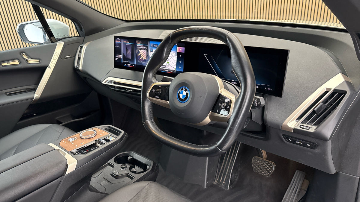 BMW iX Image 5