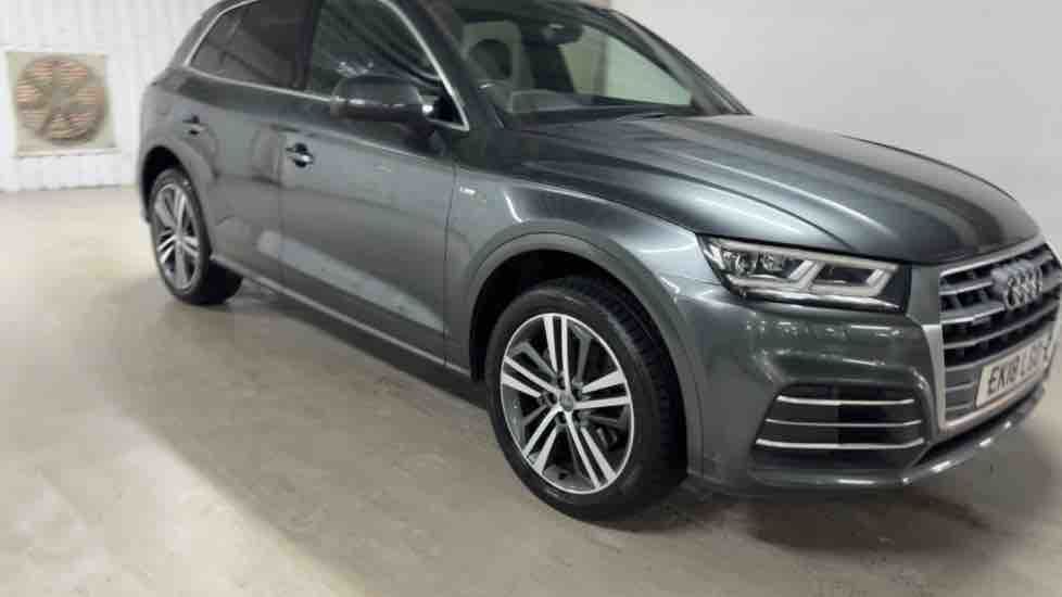 More views of Audi Q5
