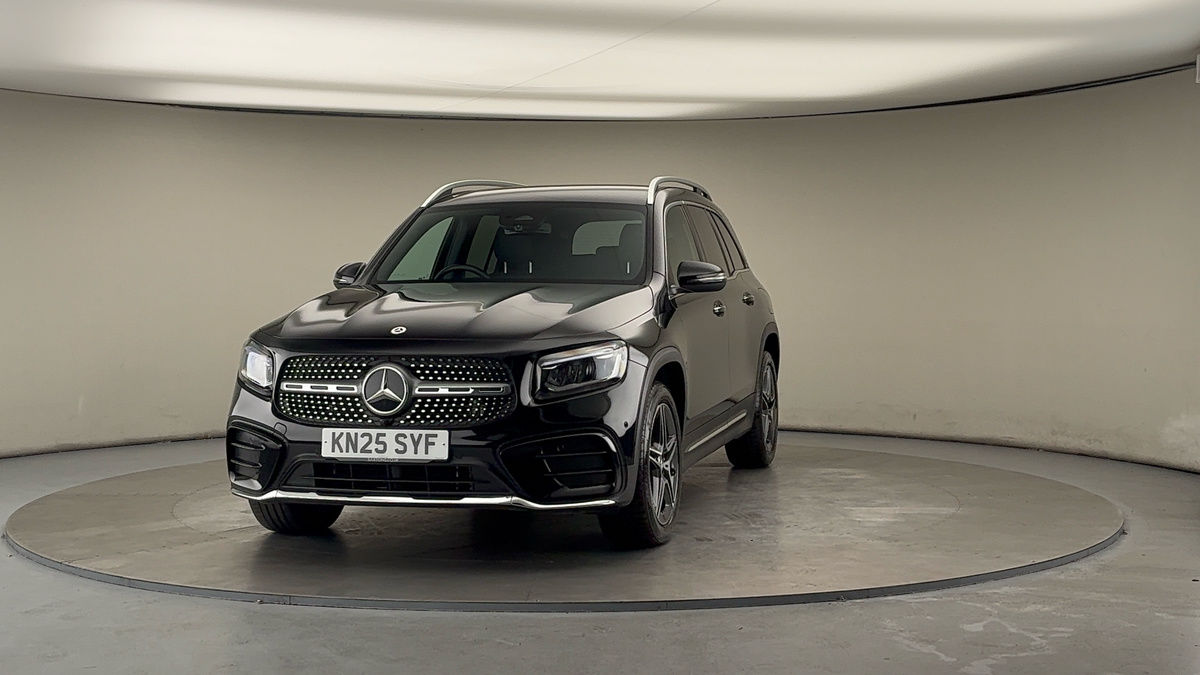 More views of Mercedes-Benz GLB