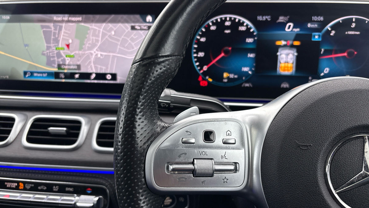 Mercedes-Benz GLE Image 13