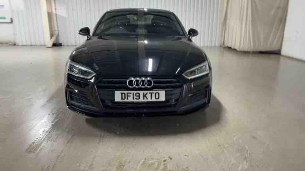 More views of Audi A5