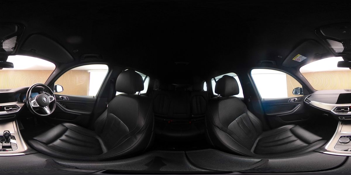 More views of BMW X5