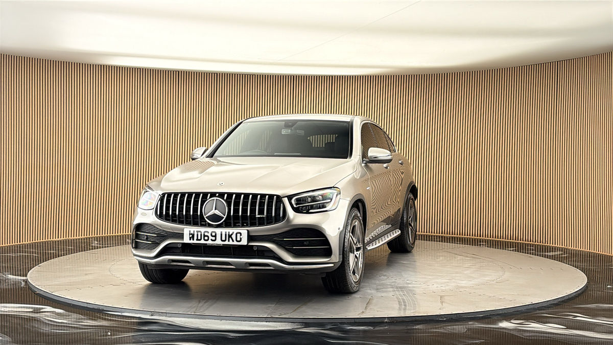 More views of Mercedes-Benz GLC