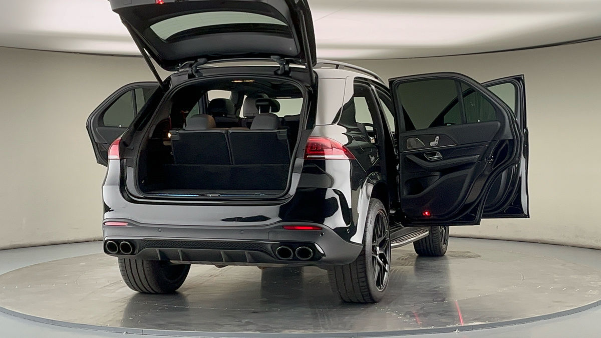 More views of Mercedes-Benz GLE