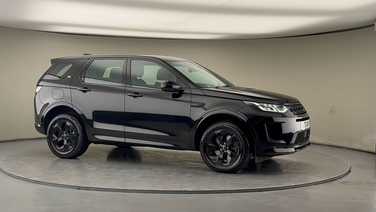 More views of Land Rover Discovery Sport