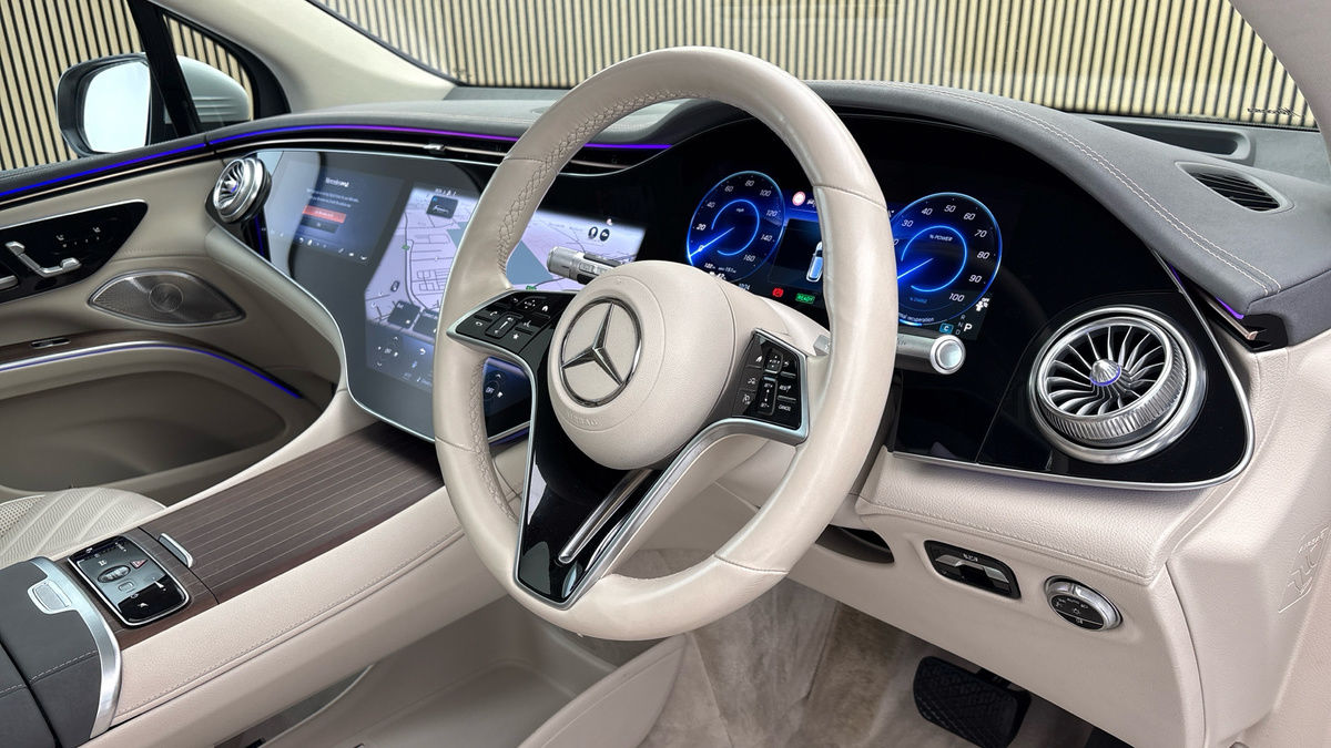 Mercedes-Benz EQS Image 6
