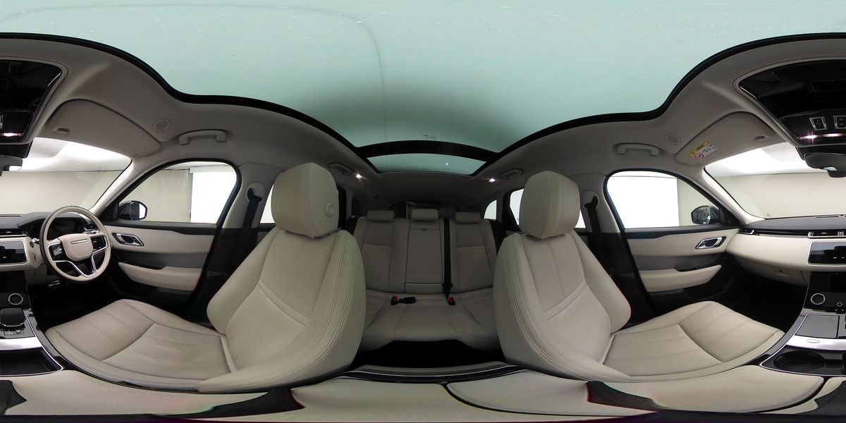 More views of Land Rover Range Rover Velar