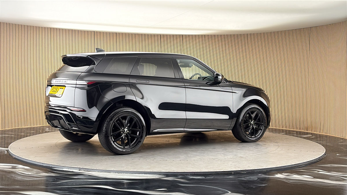 More views of Land Rover Range Rover Evoque