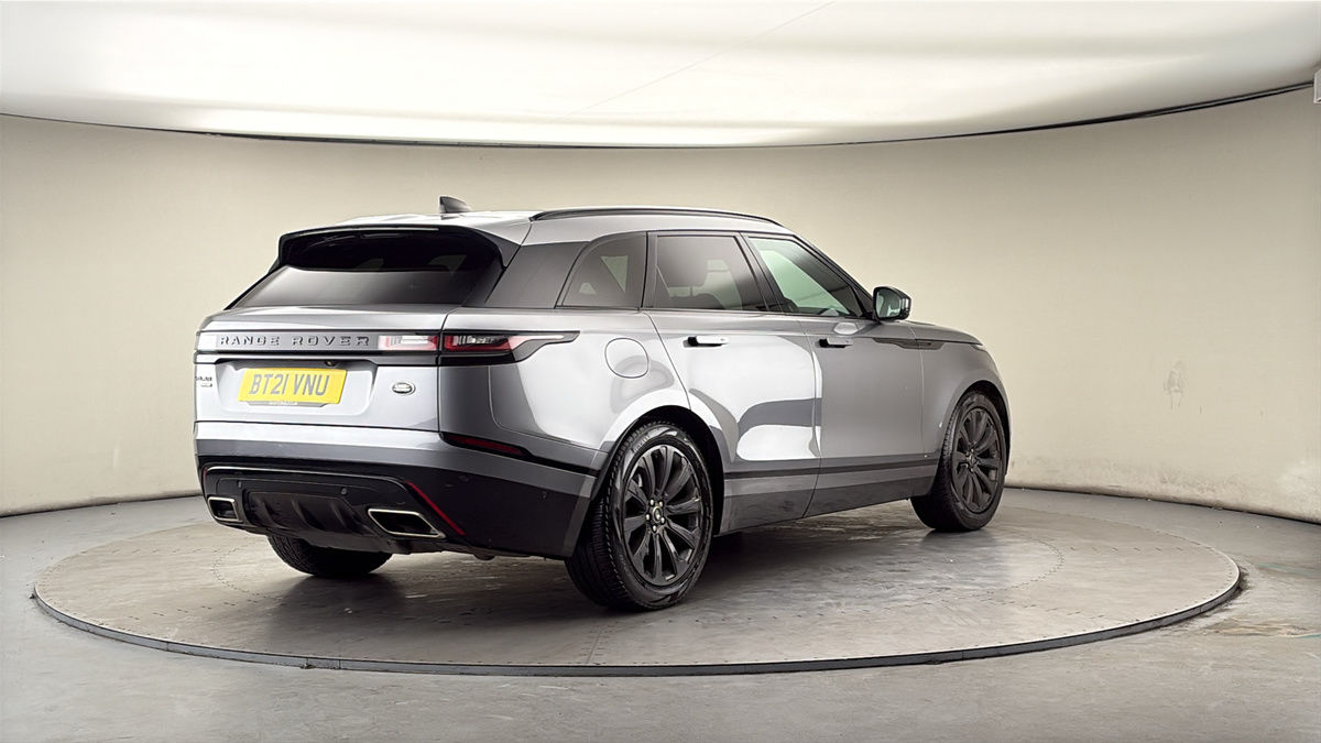 More views of Land Rover Range Rover Velar