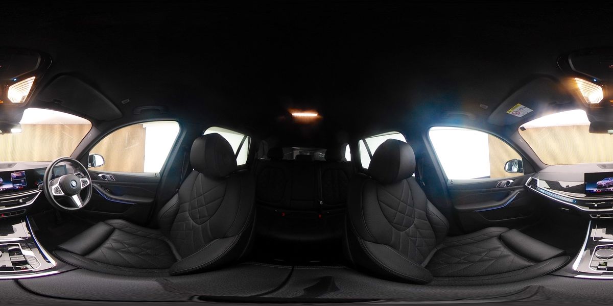 More views of BMW X5