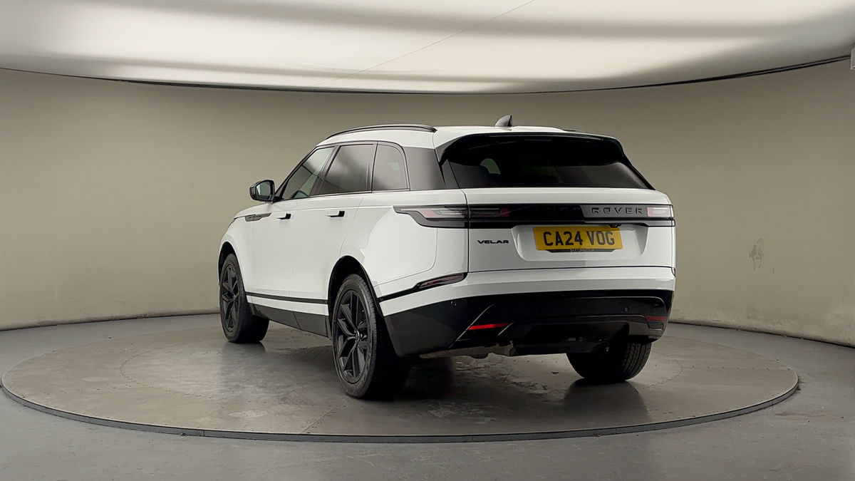 More views of Land Rover Range Rover Velar