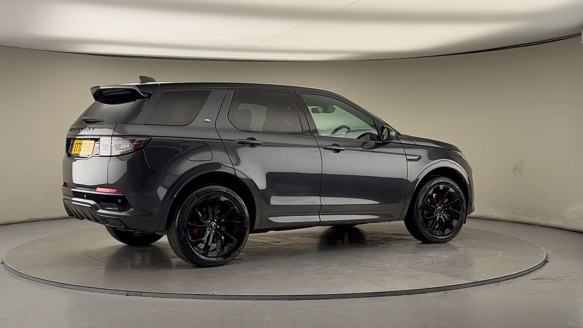 More views of Land Rover Discovery Sport
