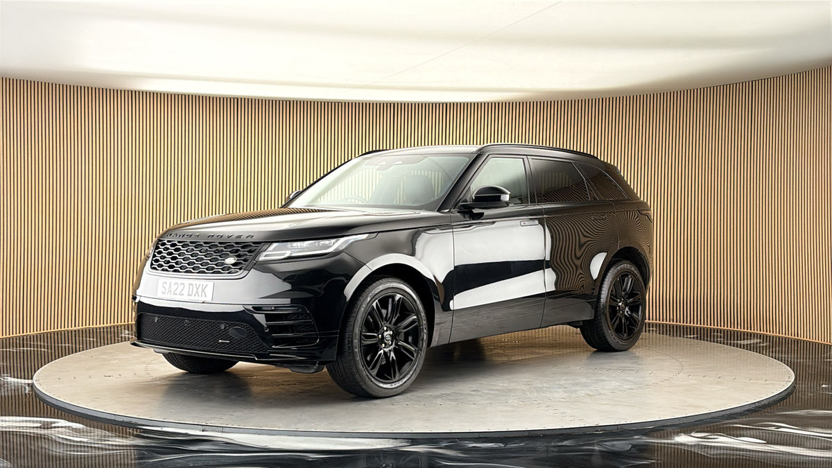 Land Rover Range Rover Velar Image 20