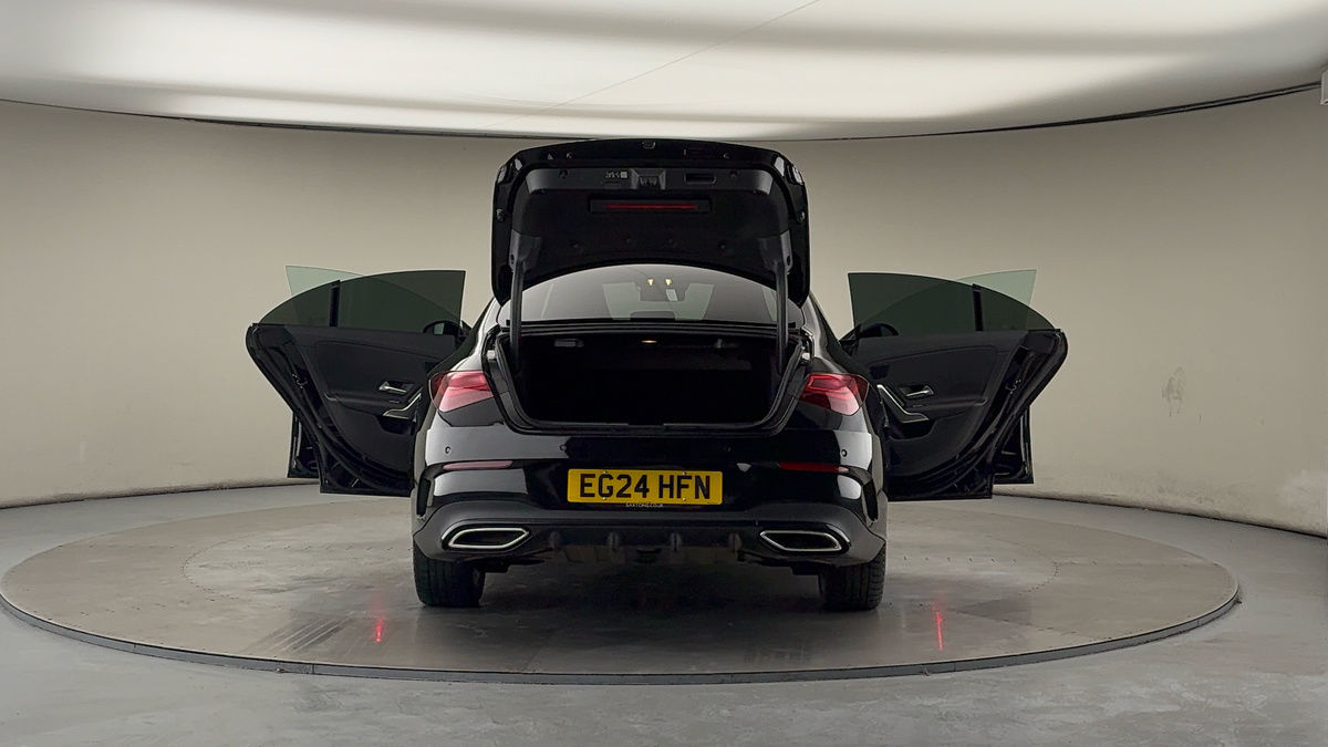 More views of Mercedes-Benz CLA