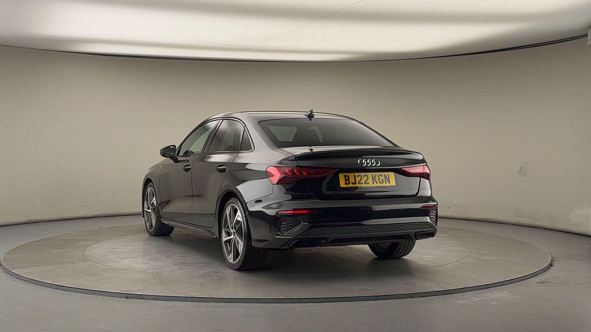 More views of Audi A3