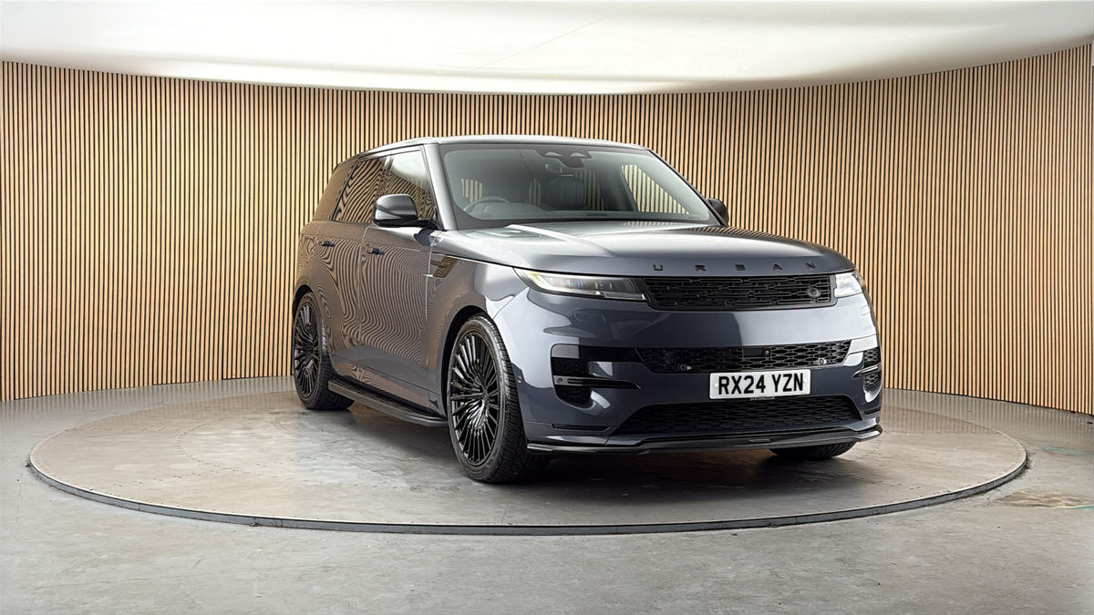 More views of Land Rover Range Rover Sport