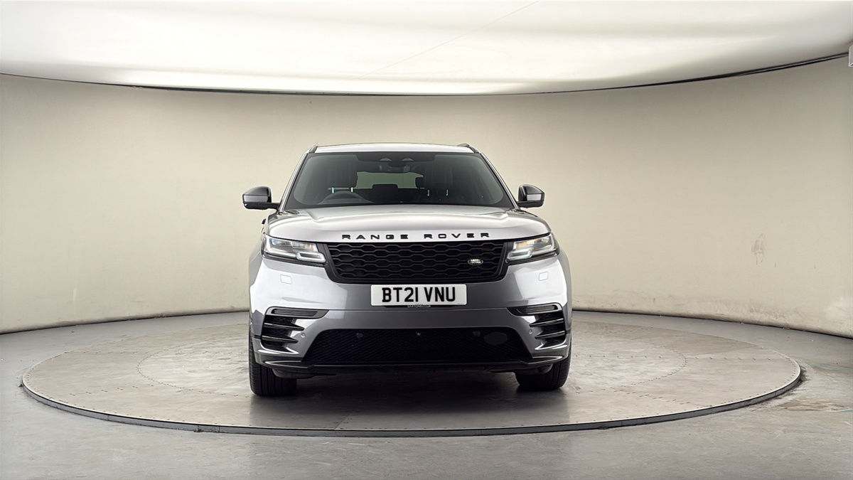 More views of Land Rover Range Rover Velar