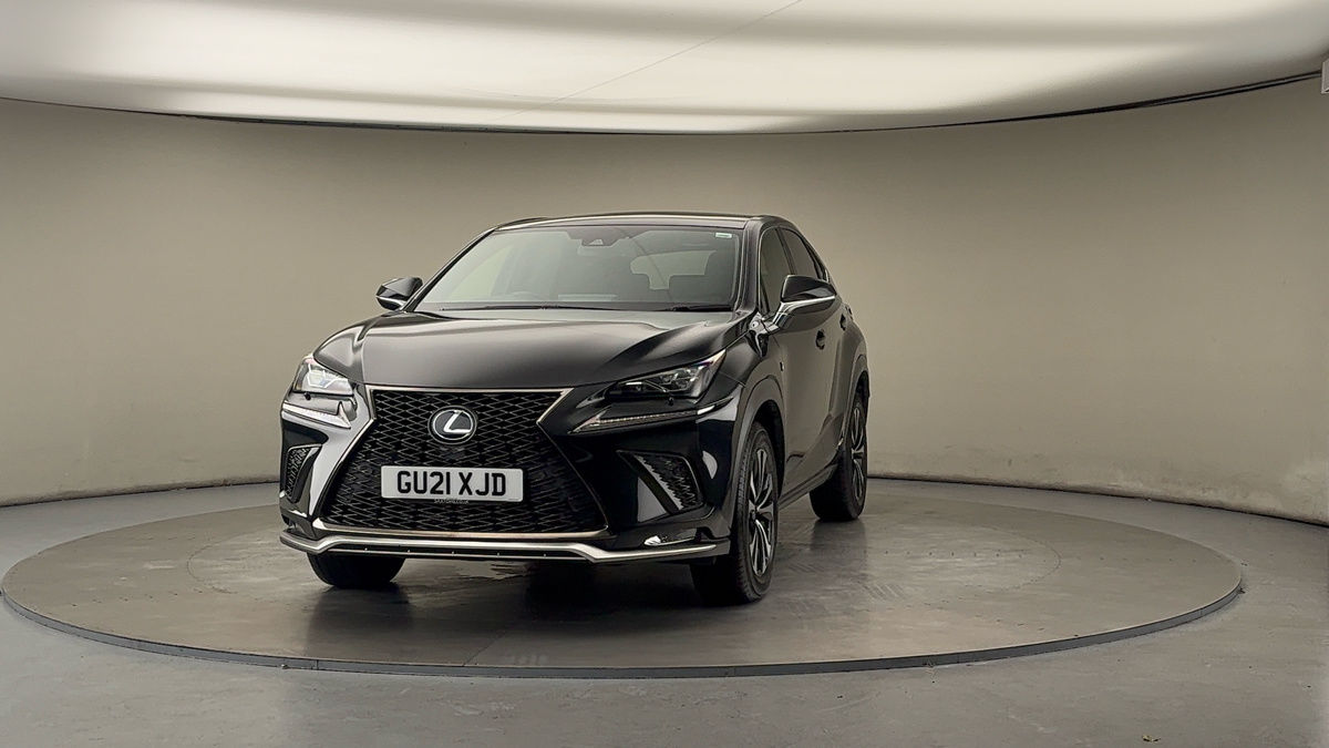 More views of Lexus NX