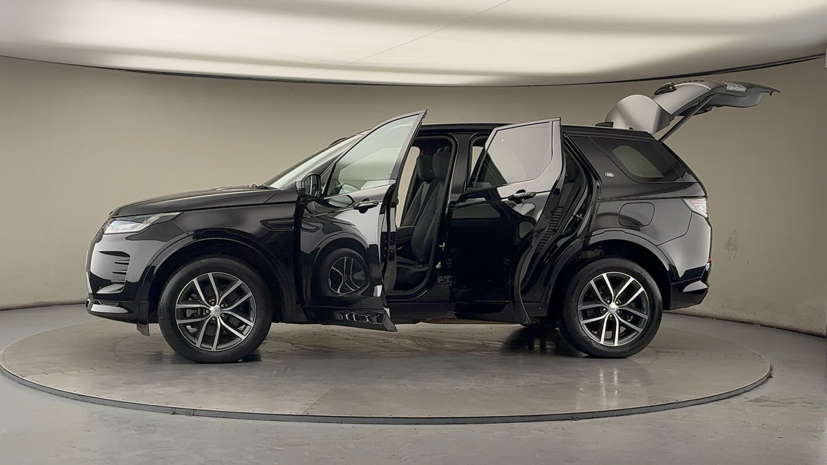 More views of Land Rover Discovery Sport