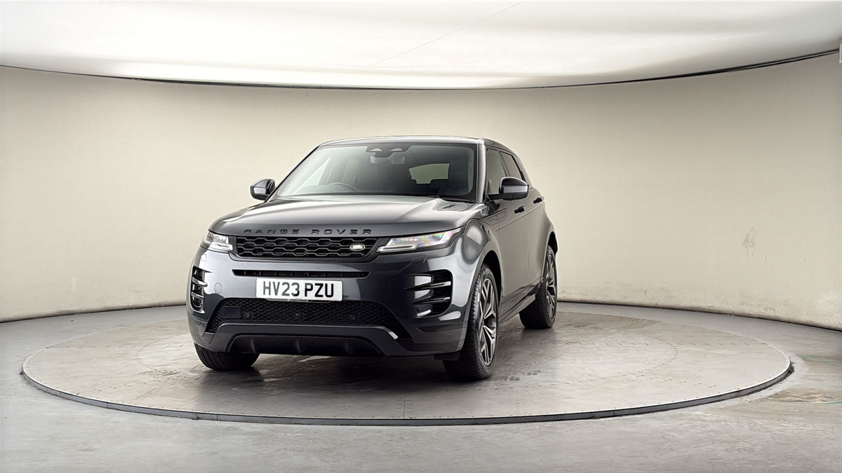 More views of Land Rover Range Rover Evoque