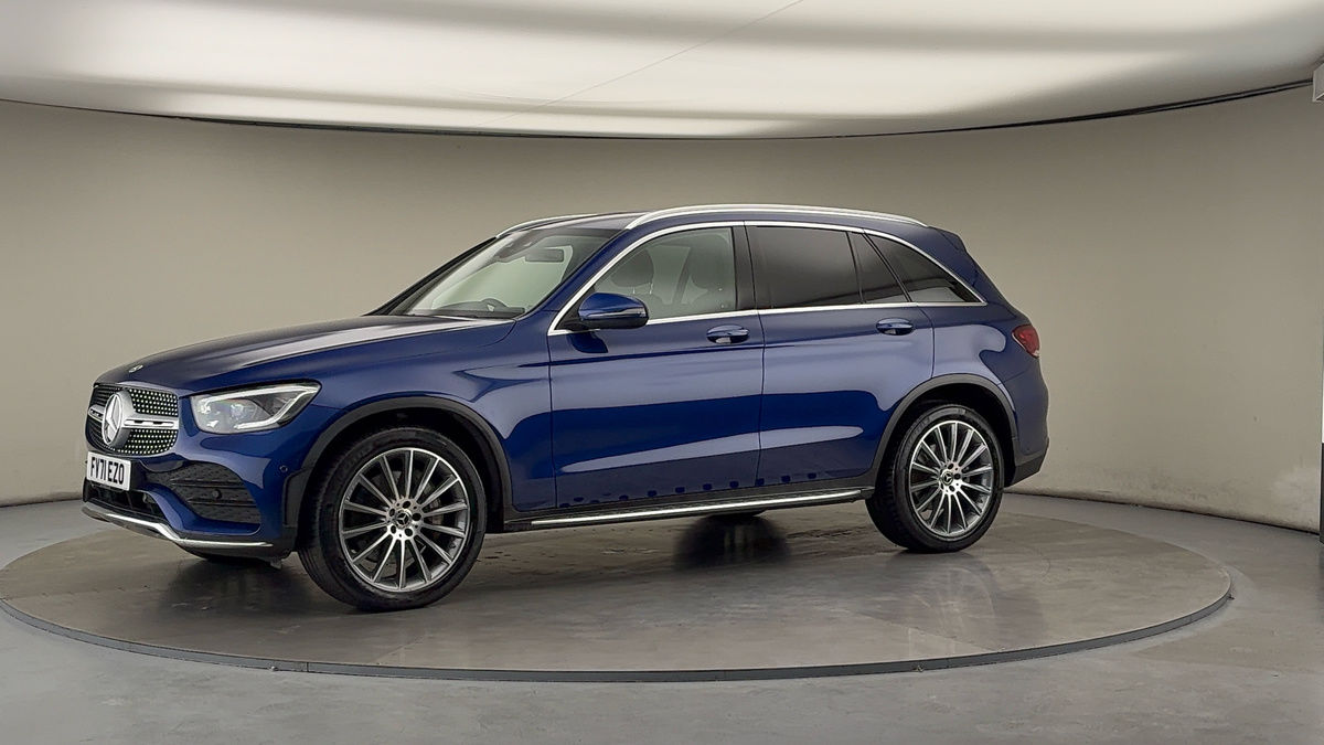 More views of Mercedes-Benz GLC